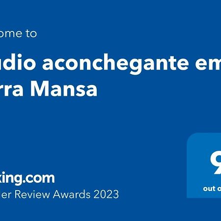 Studio Aconchegante Em Barra Mansa Barra Mansa  Eksteriør billede