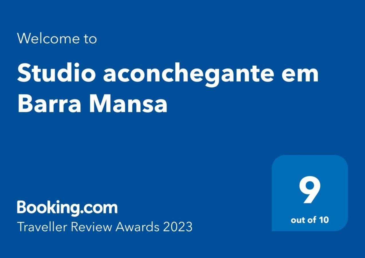Studio Aconchegante Em Barra Mansa Barra Mansa  Eksteriør billede
